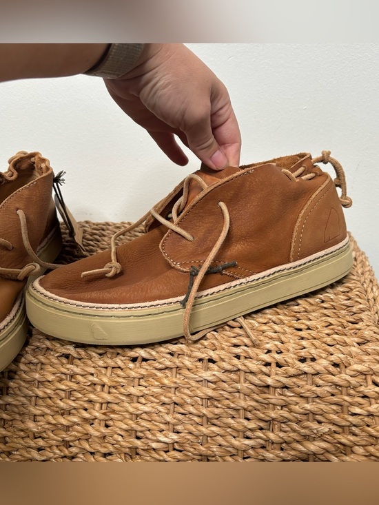 Antai Chukka Satorisan Leather Boot Shoes EU 43.